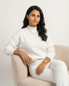 Nida minkštas megztinis