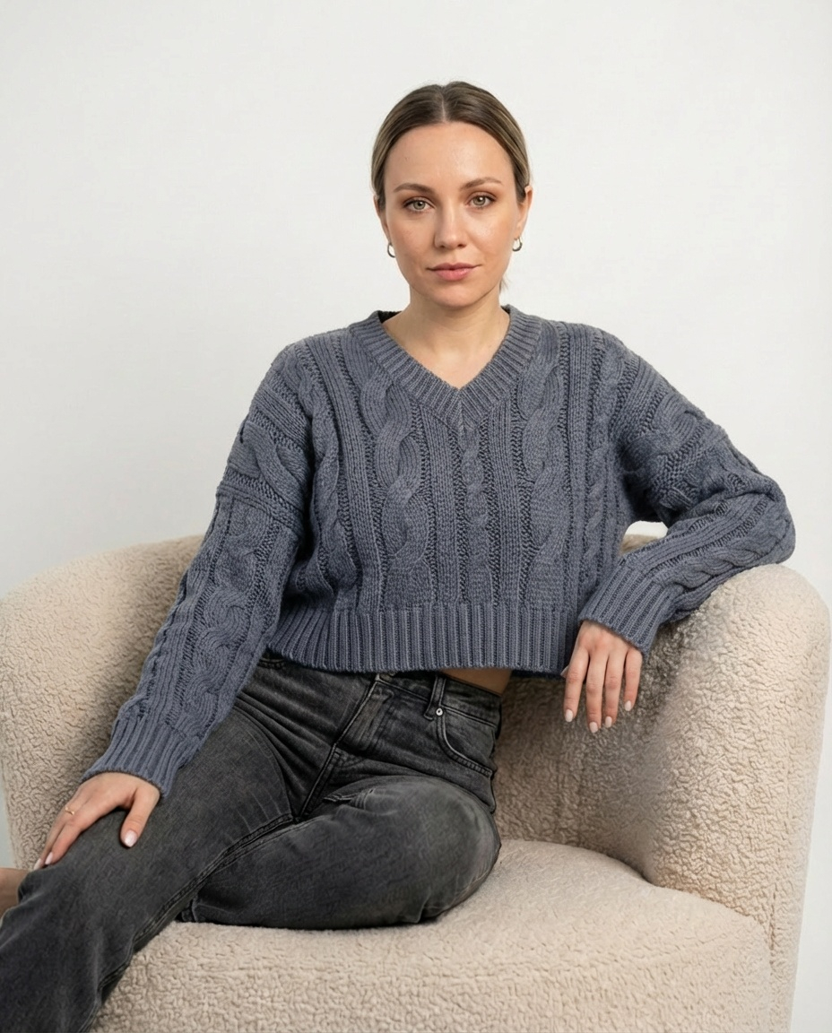 Megztinis „Nerija“