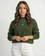 Nida minkštas megztinis