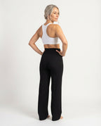 Laima šenilinės platėjančios kelnės