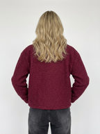 Purpurinės pakrantės striukė