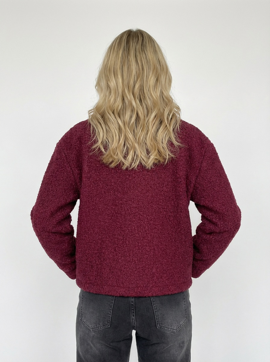 Crimson Coast Jacket