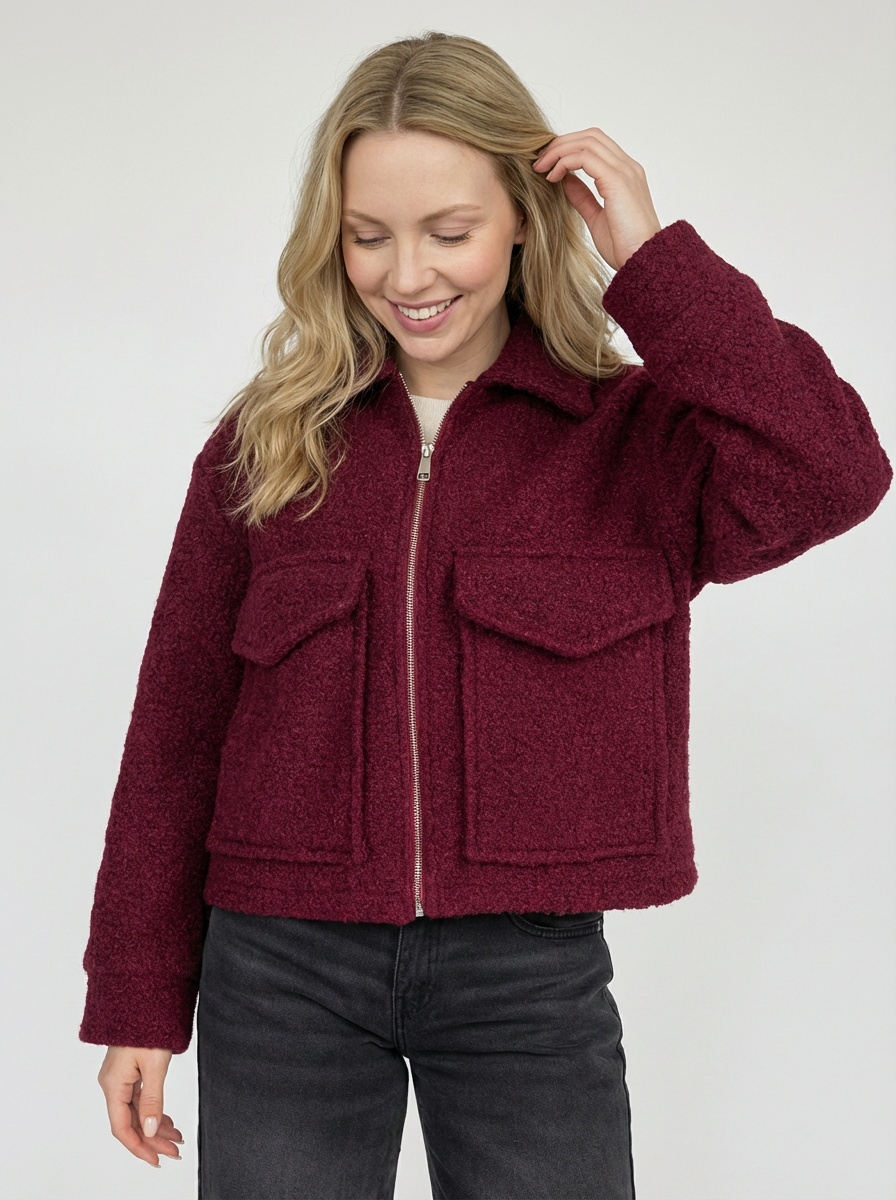 Crimson Coast Jacket