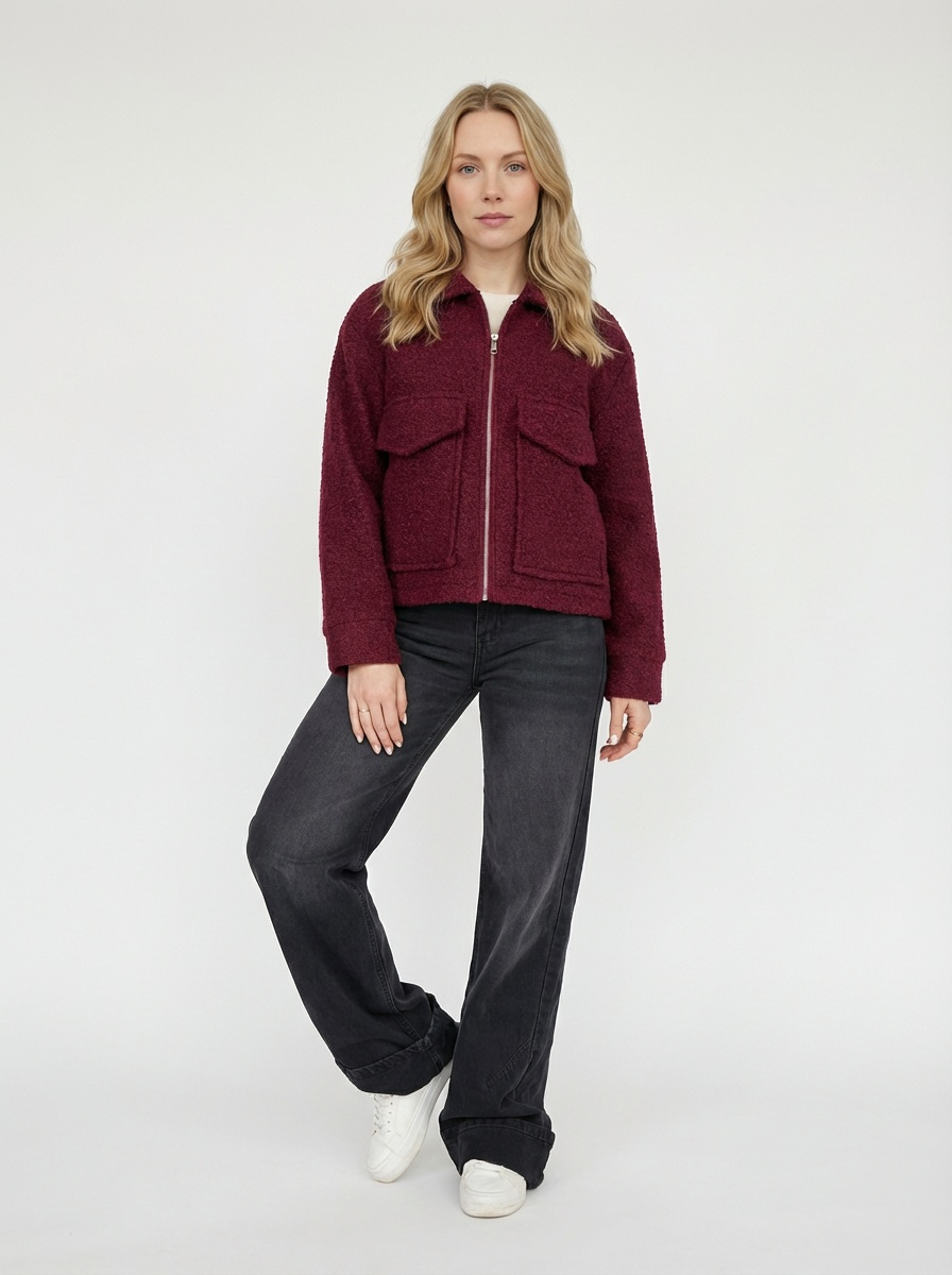 Crimson Coast Jacket