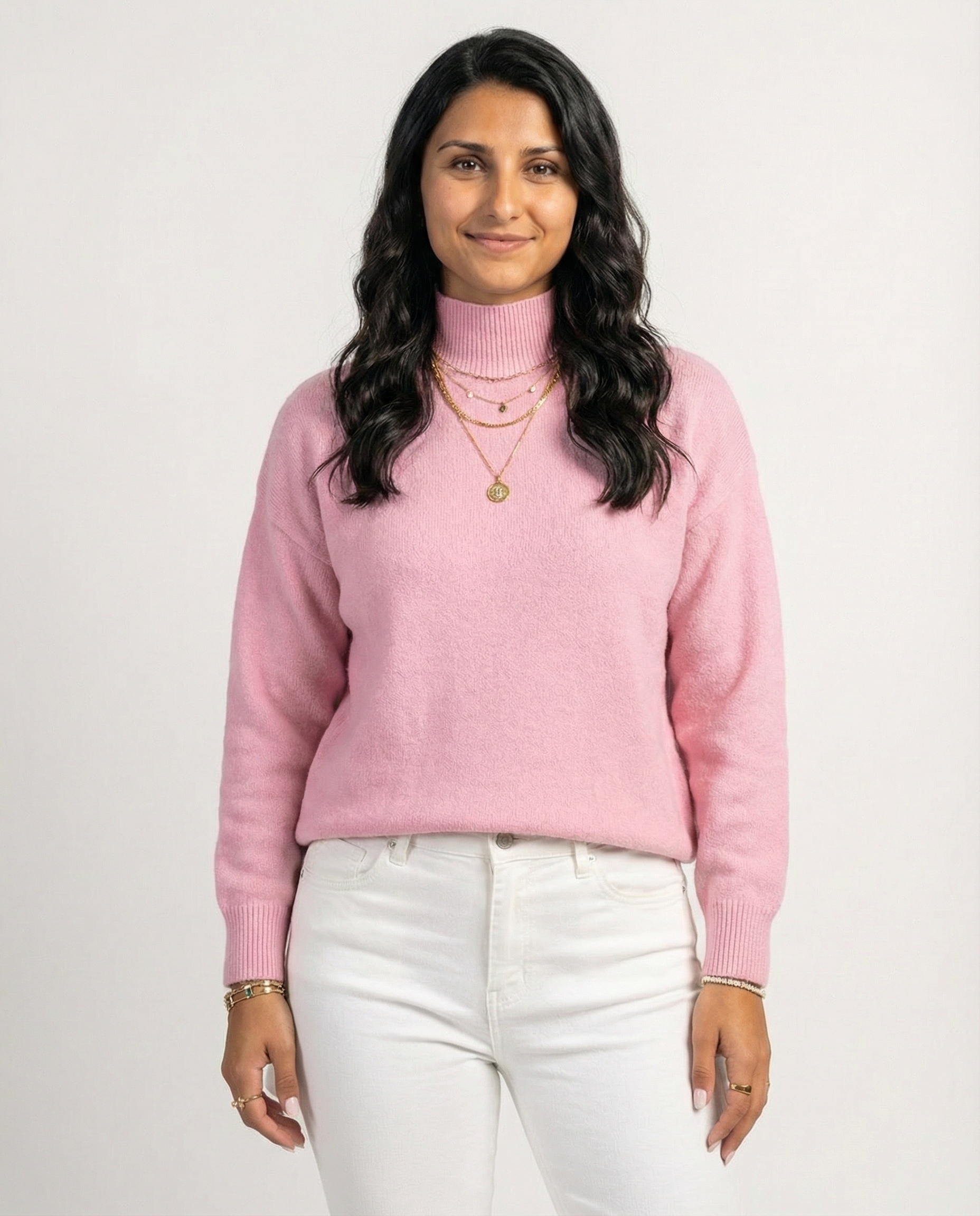 Nida minkštas megztinis