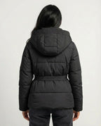 Aira pūsta striukė su diržu 