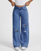 Vilnia Distressed Denim 