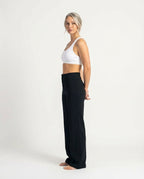 Laima šenilinės platėjančios kelnės