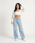 Vilnia Distressed Denim 