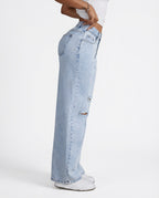 Vilnia Distressed Denim 