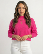 Nida minkštas megztinis