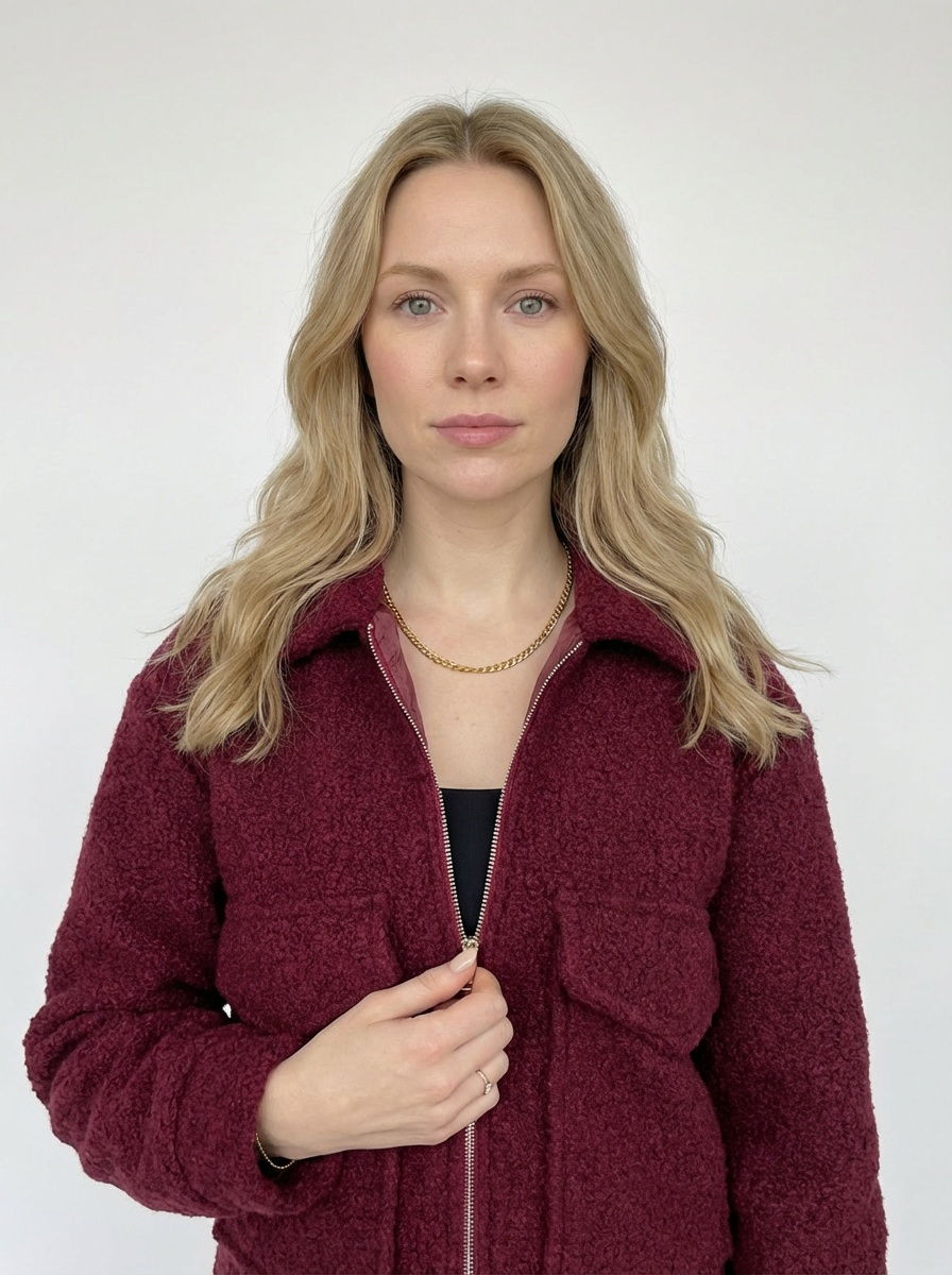 Crimson Coast Jacket